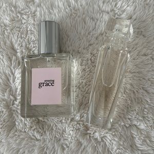 Amazing Grace/My Fifth Avenue